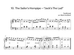 Simplest Hornpipes & Sea Shanties von Mark Goddard (Download) 