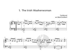 Simplest Irish Folk Music von Mark Goddard (Download) 