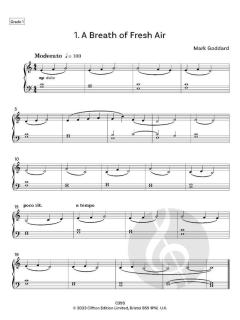 Festival Choice von Mark Goddard (Download) 