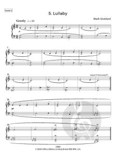 Festival Choice von Mark Goddard (Download) 
