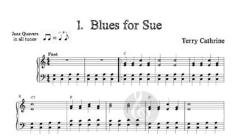 Easy Blues Tunes von Terry Cathrine (Download) 