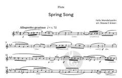 4 Classic Melodies von Stewart Green (Download) 