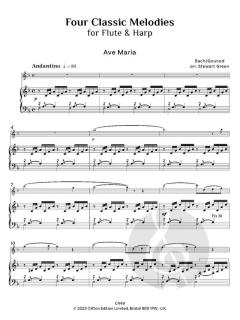 4 Classic Melodies von Stewart Green (Download) 