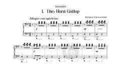 Classical Piano Duets 2 (Download) 