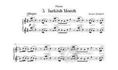 Classical Piano Duets 2 (Download) 