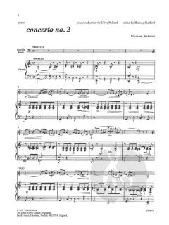 Concerto No.2 in A minor 