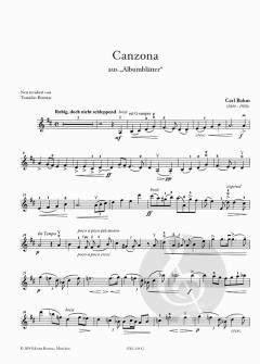 Canzona 