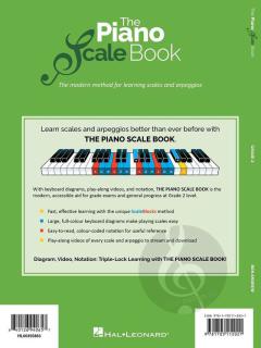 The Piano Scale 2 