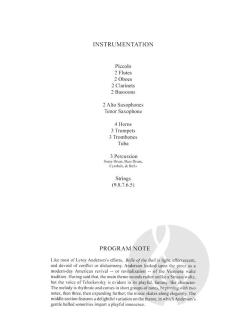 Belle of the Ball 