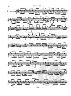 Sonaten Nr. 1 A-Dur und Nr. 2 G-Dur von Christian Gottlieb Scheidler 