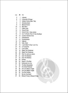 Anthology Trumpet 1 von Andrea Cappellari 
