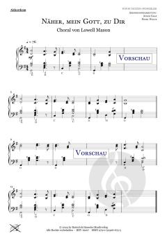 Näher - mein Gott - zu Dir von Lowell Mason 