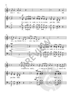 I Want to Be Ready 