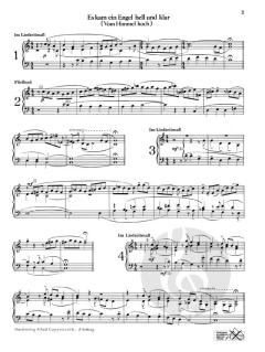 Aphorismen und Versetten zu Kirchenliedern Heft 2 von Josef Friedrich Doppelbauer (Download) 