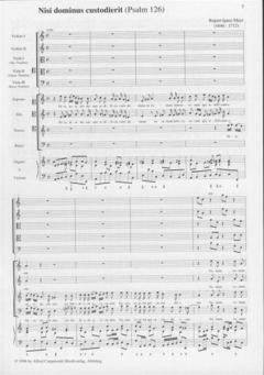 Marien-Vesper II (Rupert Ignaz Mayr) 