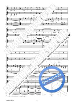 Laudate Dominum F-Dur von Camille Saint-Saëns (Download) 