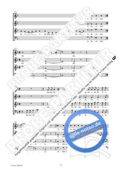 Rorate coeli F-Dur WAB 40 von Anton Bruckner (Download) 