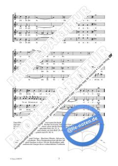 Rorate coeli F-Dur WAB 40 von Anton Bruckner (Download) 