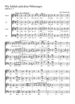 Hessenberg: Drei Motetten von Kurt Hessenberg (Download) 