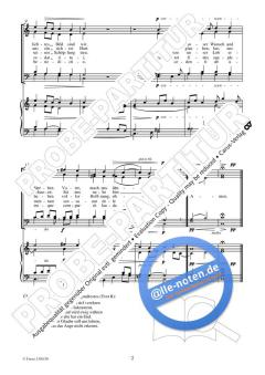 Du, Gott Vater C-Dur op. 61c von Max Reger (Download) 