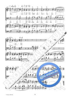 Ye choirs of New Jerusalem (Charles Villiers Stanford) 