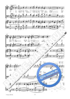 Ye choirs of New Jerusalem (Charles Villiers Stanford) 