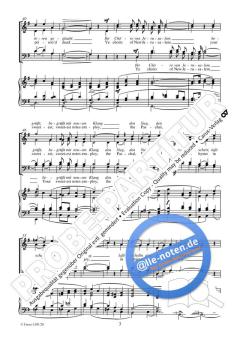 Ye choirs of New Jerusalem (Charles Villiers Stanford) 