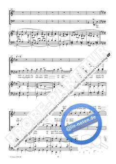 Ye choirs of New Jerusalem (Charles Villiers Stanford) 