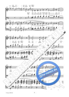 Ye choirs of New Jerusalem (Charles Villiers Stanford) 