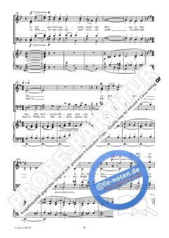 Ye choirs of New Jerusalem (Charles Villiers Stanford) 