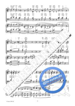 Ye choirs of New Jerusalem (Charles Villiers Stanford) 