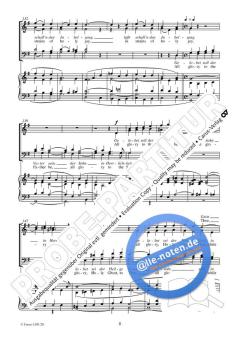 Ye choirs of New Jerusalem (Charles Villiers Stanford) 