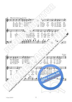 Singet dem Herrn ein neues Lied F-Dur (1971) von Rolf Schweizer (Download) 