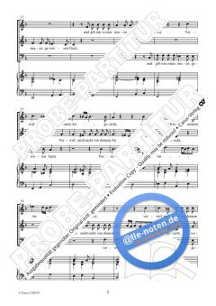 Schaff in mir, Gott, ein reines Herz dorisch von Johann Philipp Krieger (Download) 