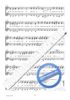 Ehre sei Gott in der Höhe D-Dur (2012) von Hans Haselböck (Download) 