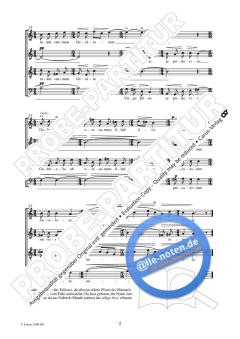 Alma redemptoris mater a-Moll von Heinz Martin Lonquich (Download) 