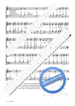 Laudate Dominum a-Moll (Guiseppe Ottavio Pitoni) 