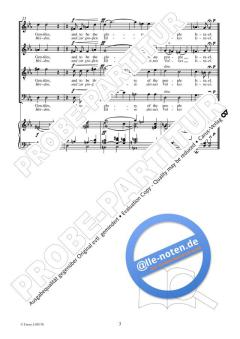 Nunc dimittis (Charles Wood) 