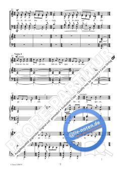 Veni Sancte Spiritus dorisch (2001) von Alan Wilson (Download) 