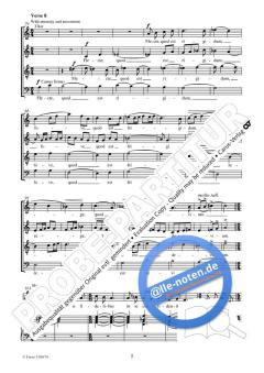 Veni Sancte Spiritus dorisch (2001) von Alan Wilson (Download) 