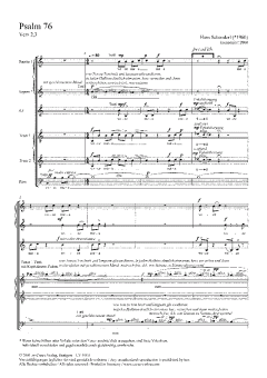 Psalm 76 (Hans Schanderl) 