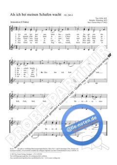 Als ich bei meinen Schafen wacht (2012) von Florian Mayr (Download) 