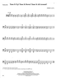 String Town Tunes von Doris Gazda 