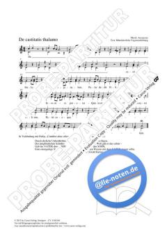 De castitatis thalamo dorisch (Download) 