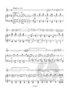 Andante et Allegro  von André Chailleux 