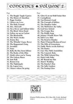 Folksongs & Ballads Popular in Ireland Vol. 2 
