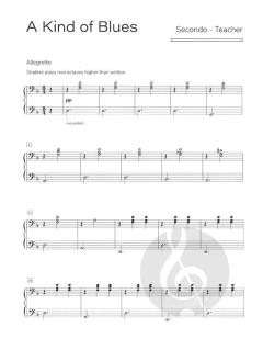 Piano Safari - Melodic Explorations 2 von Giulio Pietropaolo 