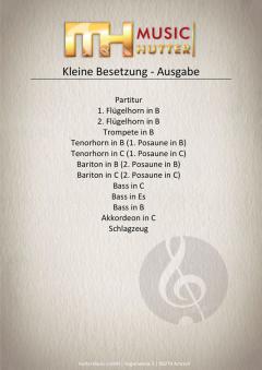 Der Erzengel von Die kleine Egerländer-Besetzung 