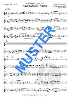 Kampideller Polka von Southbrass 