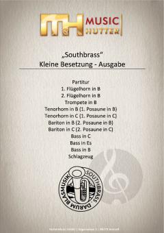 Darum Blasmusik! von Southbrass 